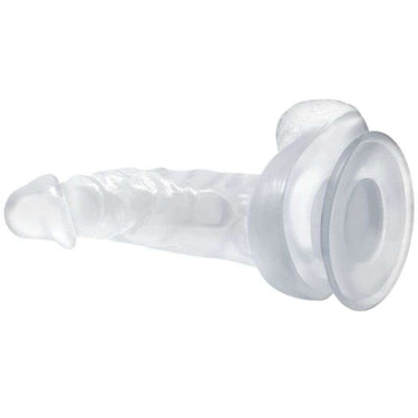 Dildo Realistico 20 cm con Ventosa e Materiale Ipoallergenico